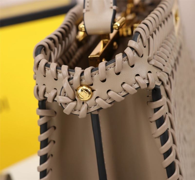 Fendi Peekaboo Bags